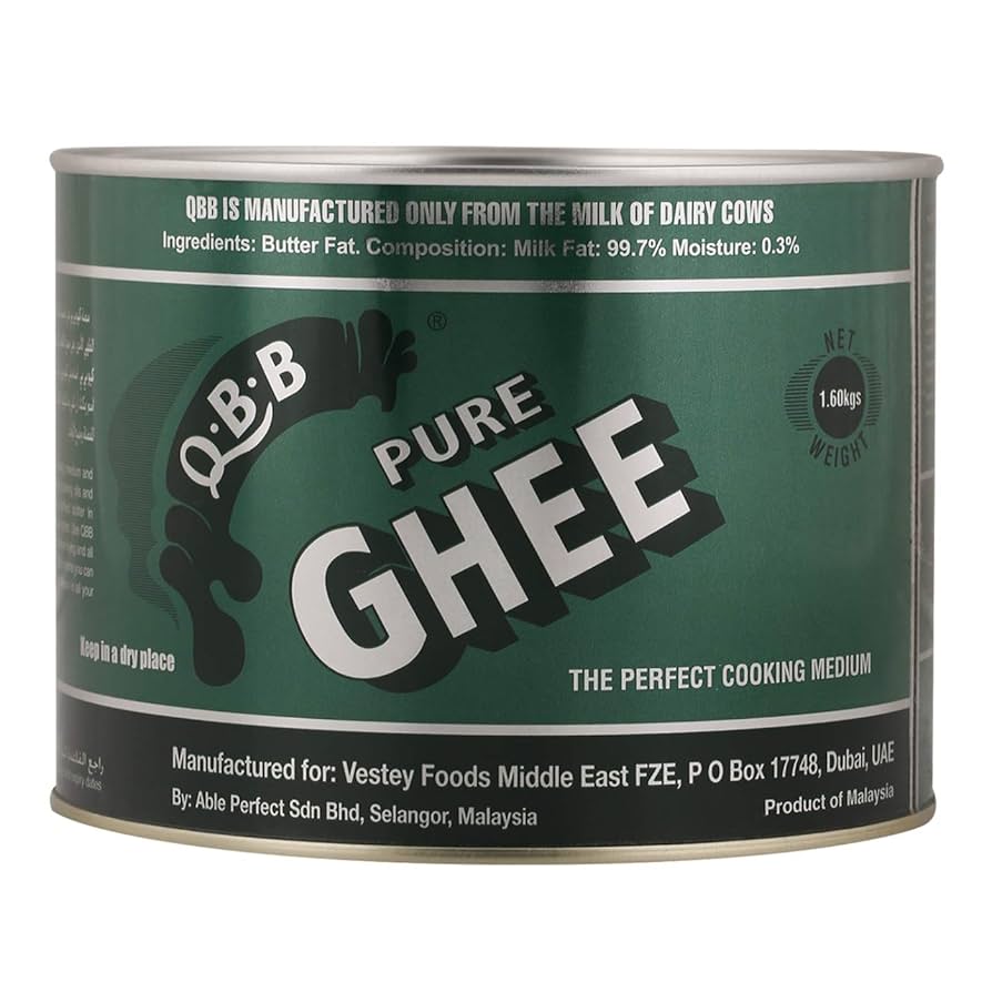 QBB GHEE-WHOLESALE