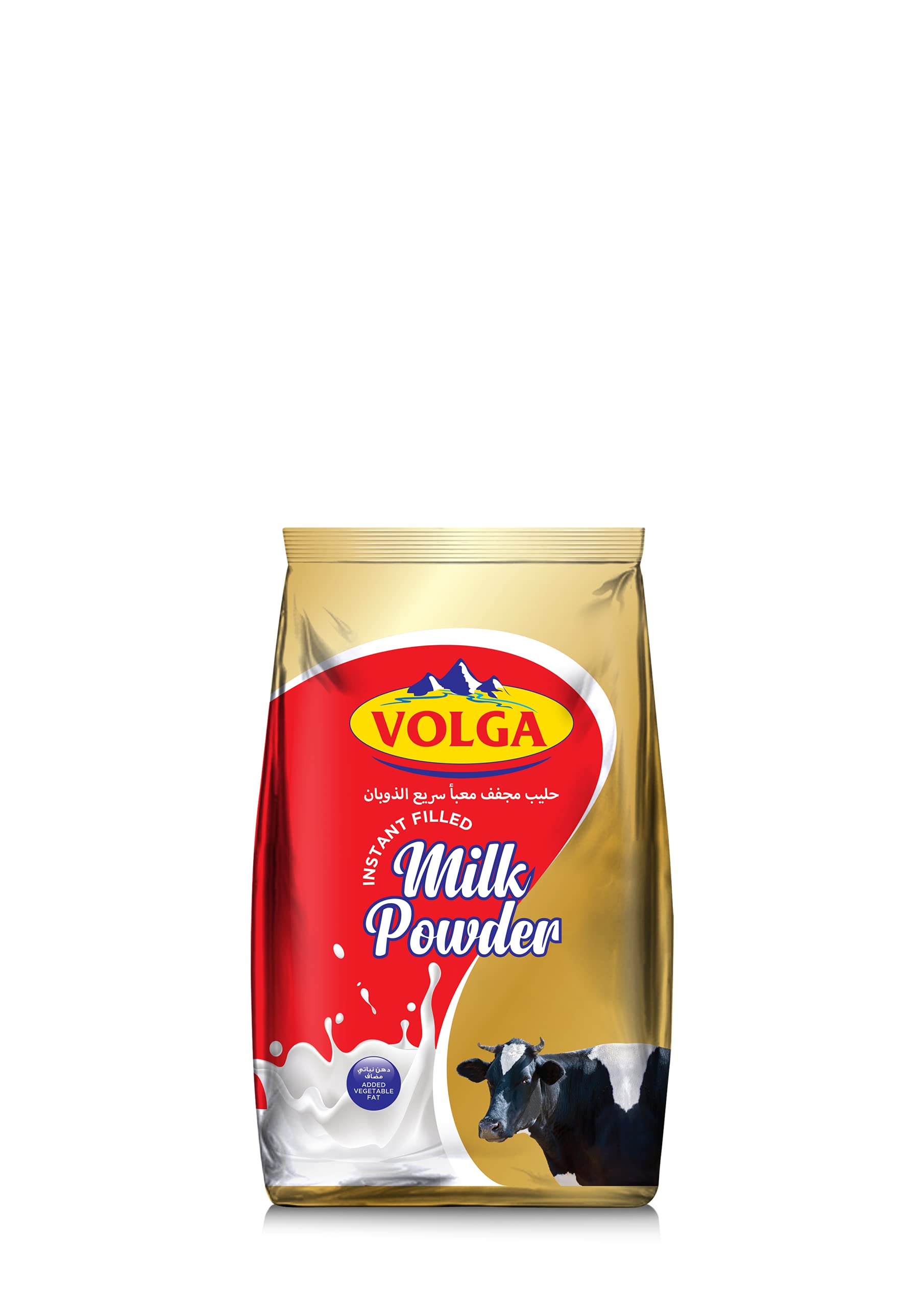 VOLGA MILK POWDER PACKET 24x400g,  6x2.25kg -wholesale