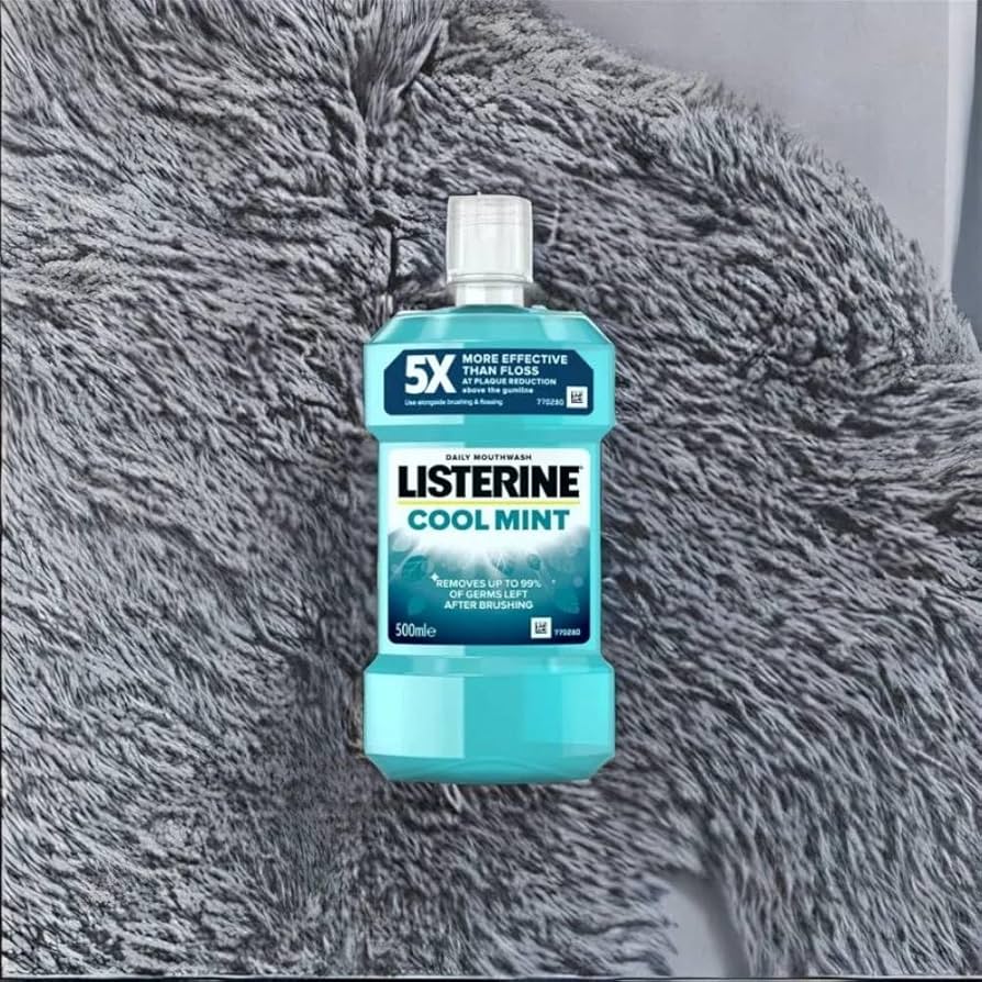 LISTERINE COOL MINT MOUTH WASH  250 ML
