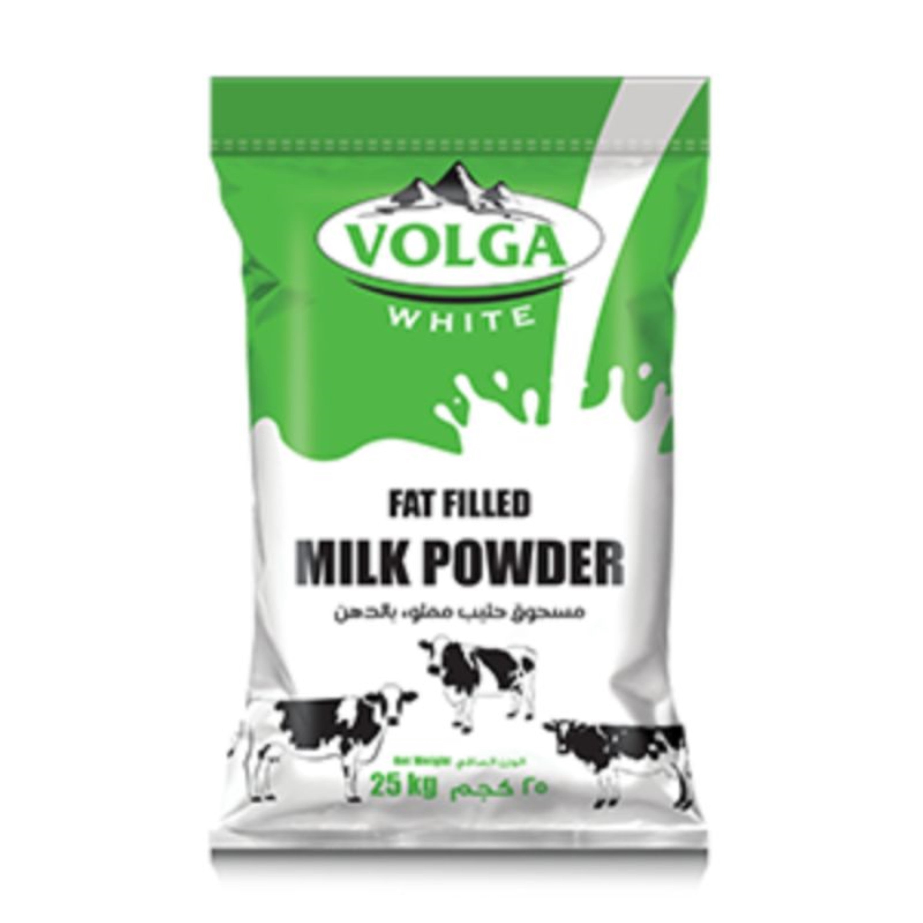 MILK BAG 25 KG VOLGA -wholesale