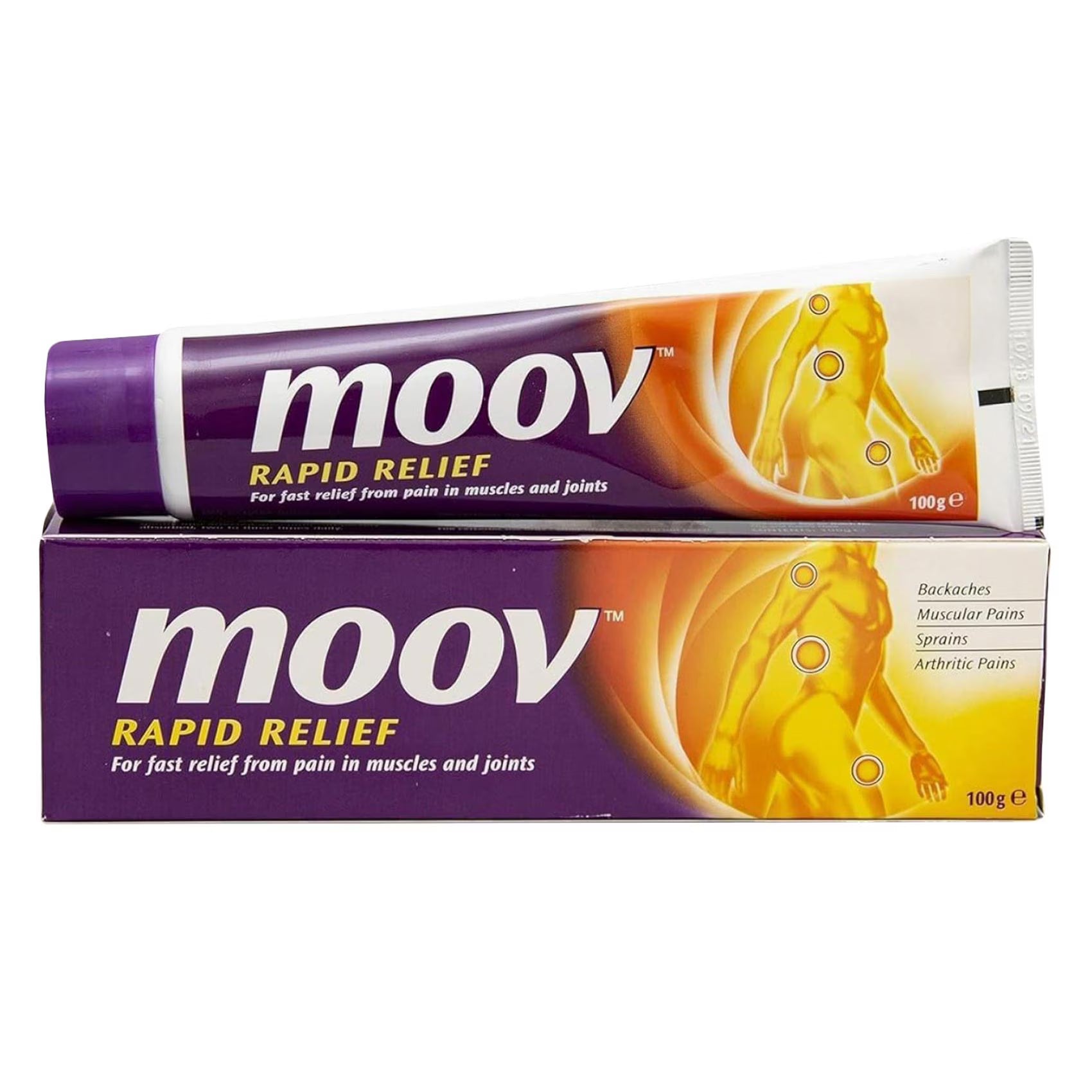 MOOV CREAM 100 GM