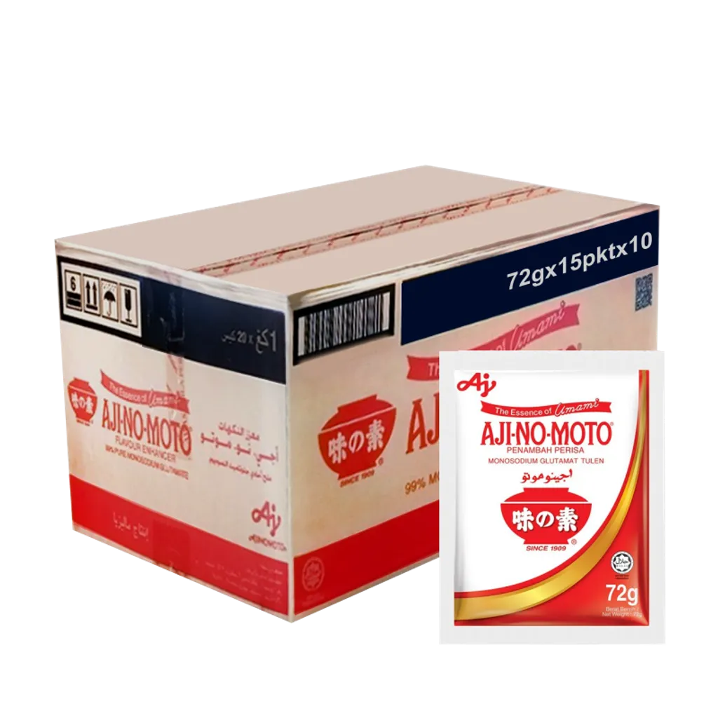 AJINOMOTO MONOSODIUM GLUTAMATE FLAVOUR ENHANCER