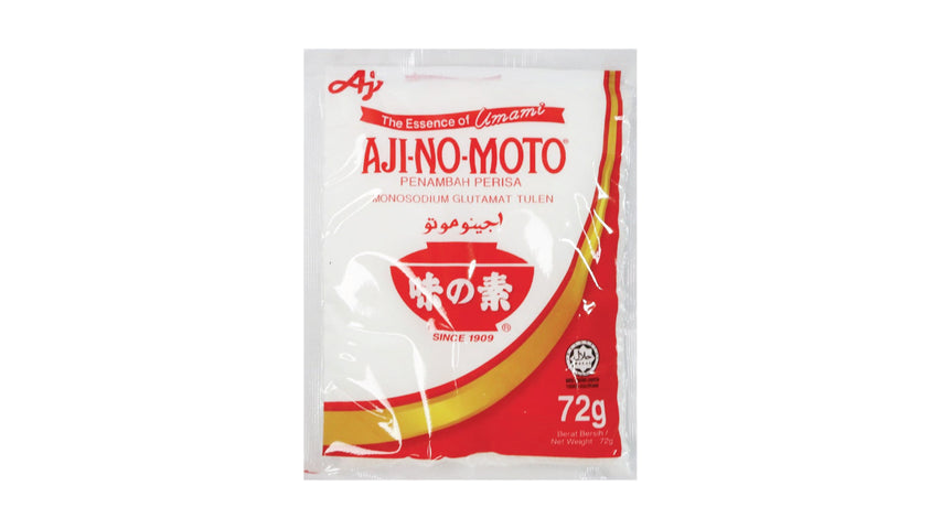 AJINOMOTO MONOSODIUM GLUTAMATE FLAVOUR ENHANCER