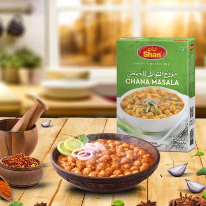 SHAN * CHANA * MASALA -WHOLESALE