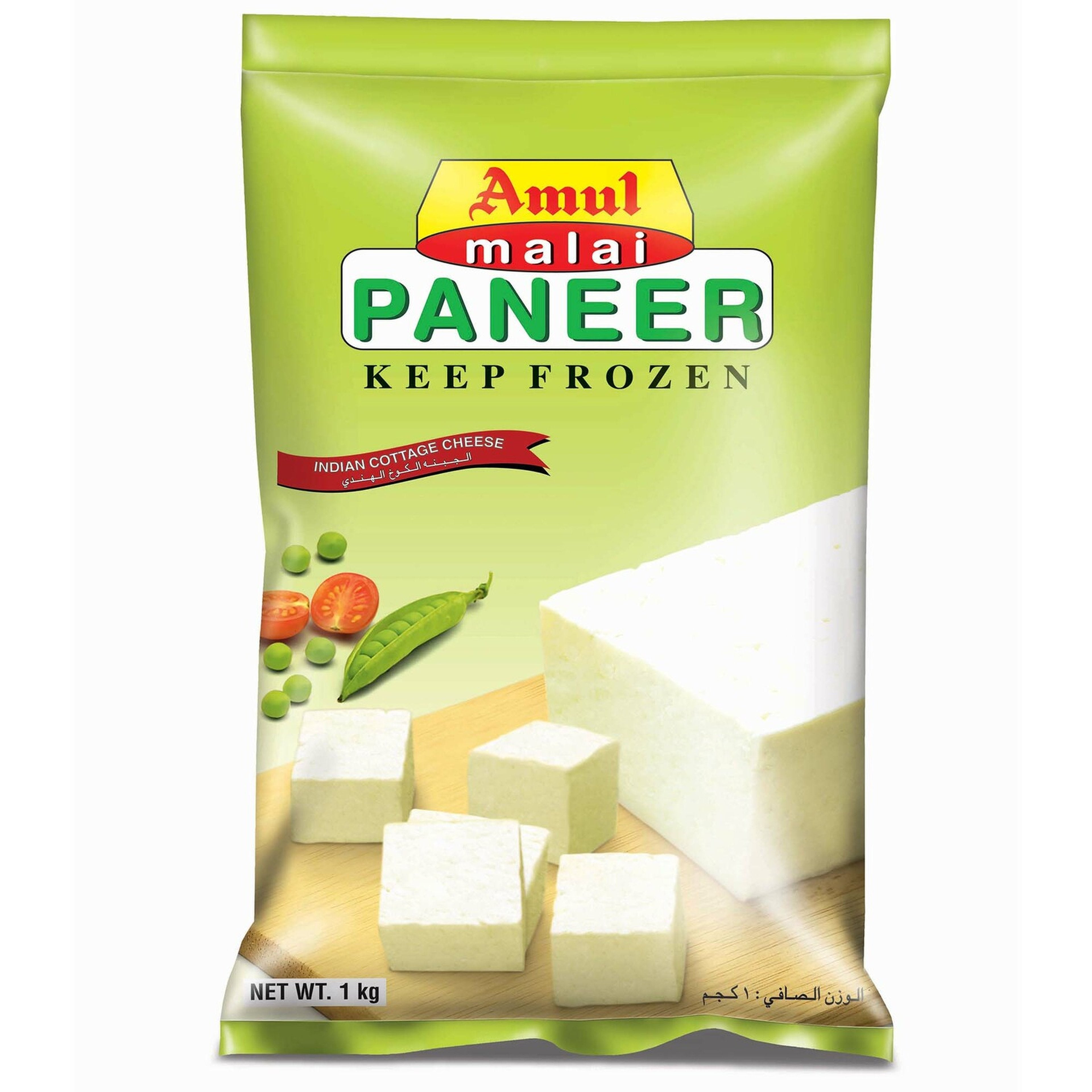 AMUL MALAI PANEER-200g