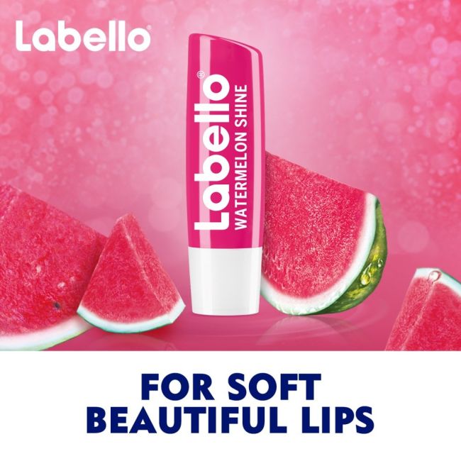 LABELLO WATERMELON LIP CARE