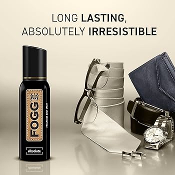 FOGG ABSOLUTE BODY SPRAY 120 ML