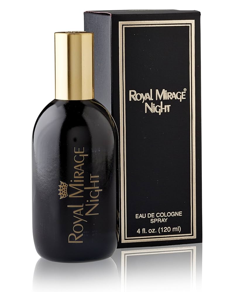 ROYAL MIRAGE NIGHT SPRAY 120 ML