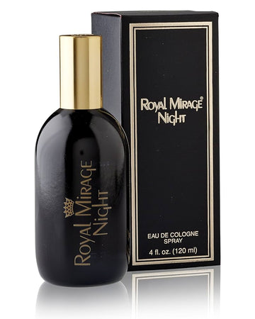 ROYAL MIRAGE NIGHT SPRAY 120 ML