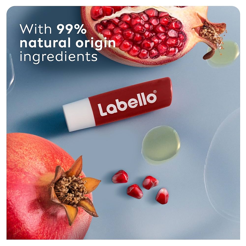 LABELLO POMEGRANATE LIP CARE
