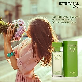 ETERNAL LOVE XLOUIS EDP SPRAY 100 ML