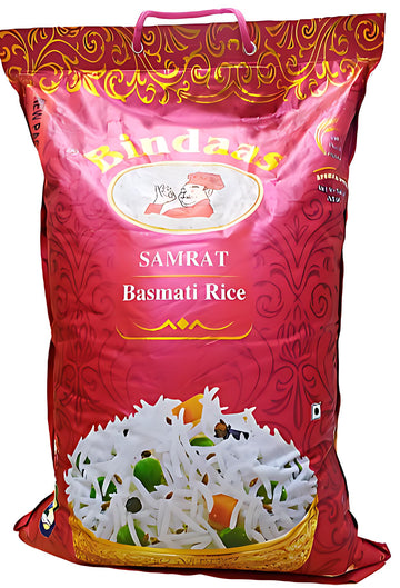 BINDAS -( 10 KG )- BASMATI RICE
