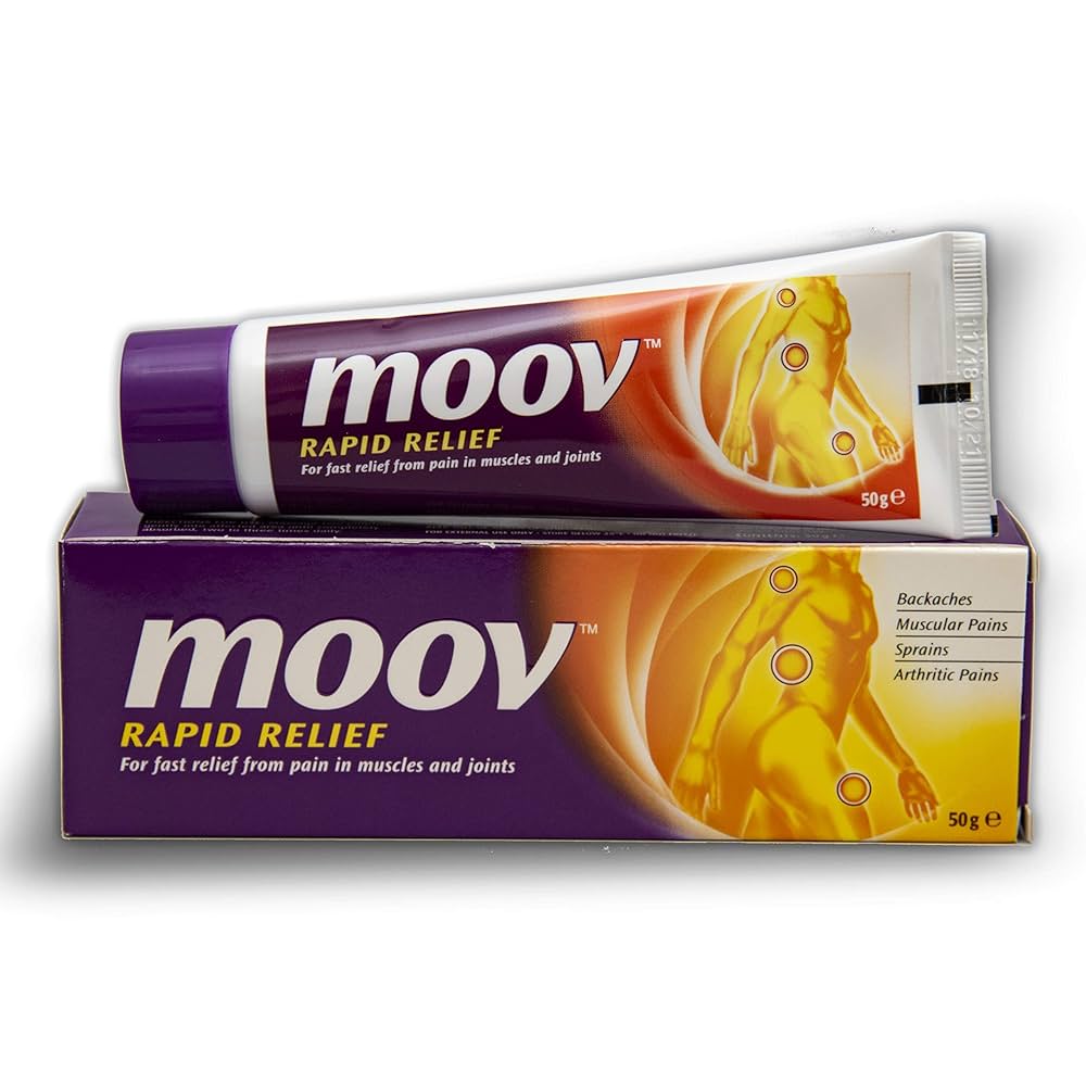 MOOV CREAM 50 GM