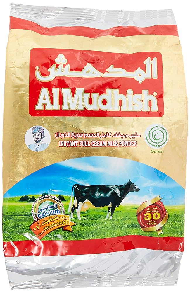 AL MUDHISH PKT MILK POWDER -wholesale