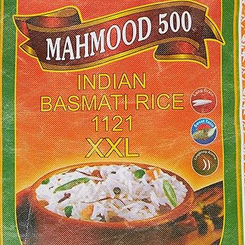 MAHMOOD 1121 BASMATI RICE ** 38 KG-wholesale