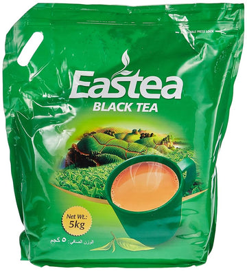 EASTEA BLACK TEA 5 KG