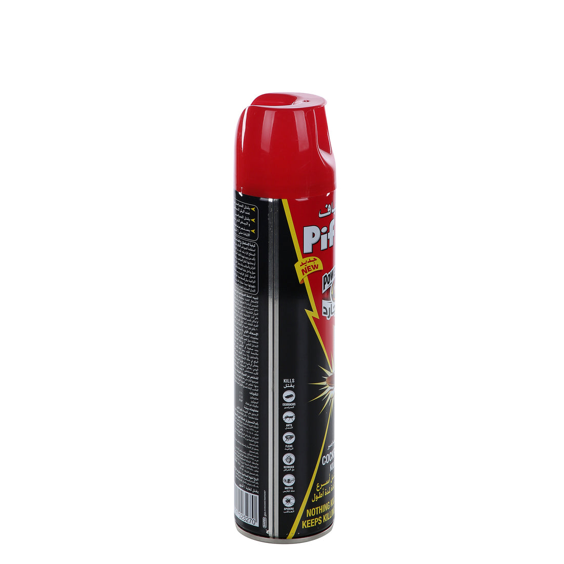 PIF PUFF BLACK POWER PLUS 400 ML
