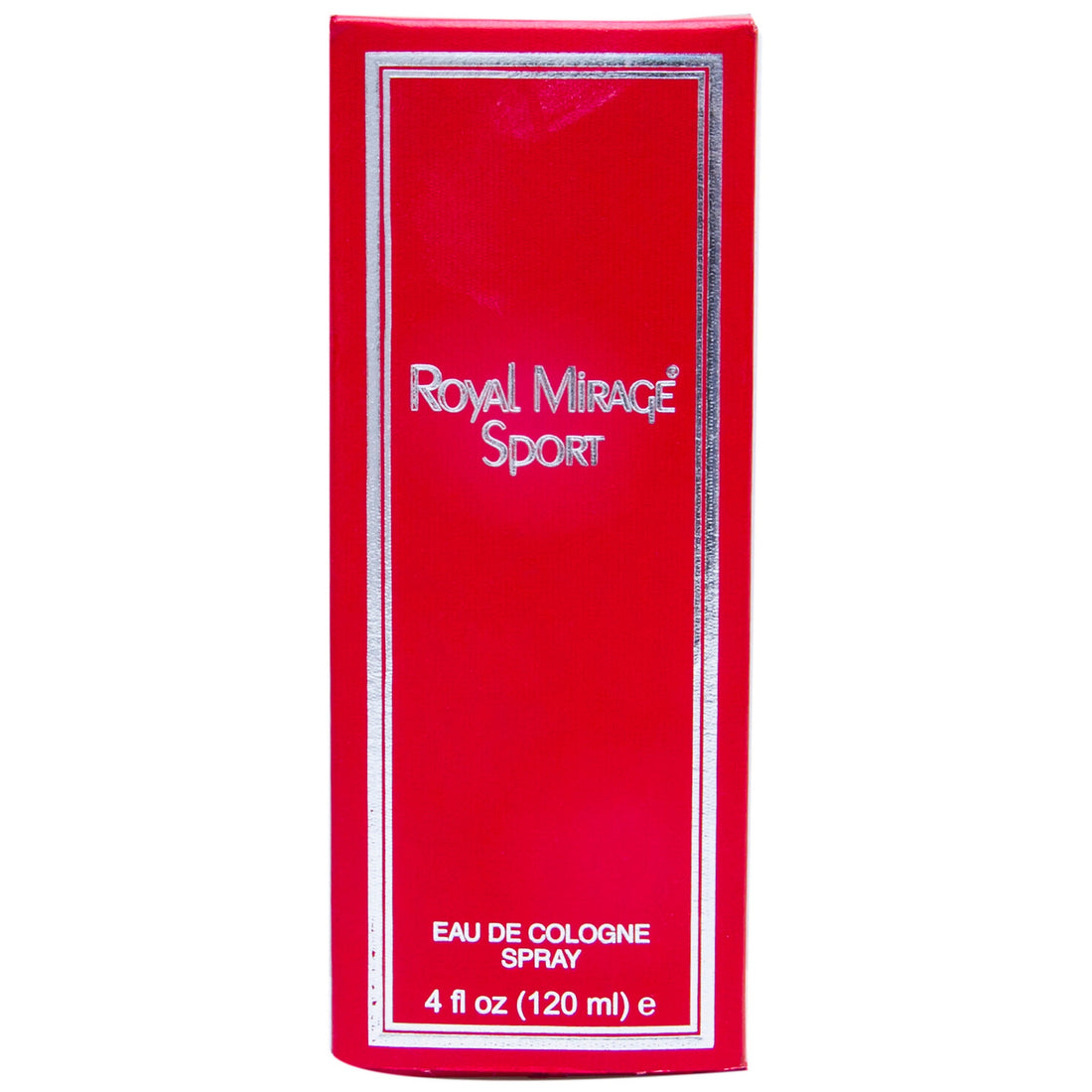 ROYAL MIRAGE SPORT SPRAY 120 ML