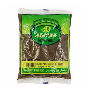 ALWAN BLACK PEPPER POWDER 1kg