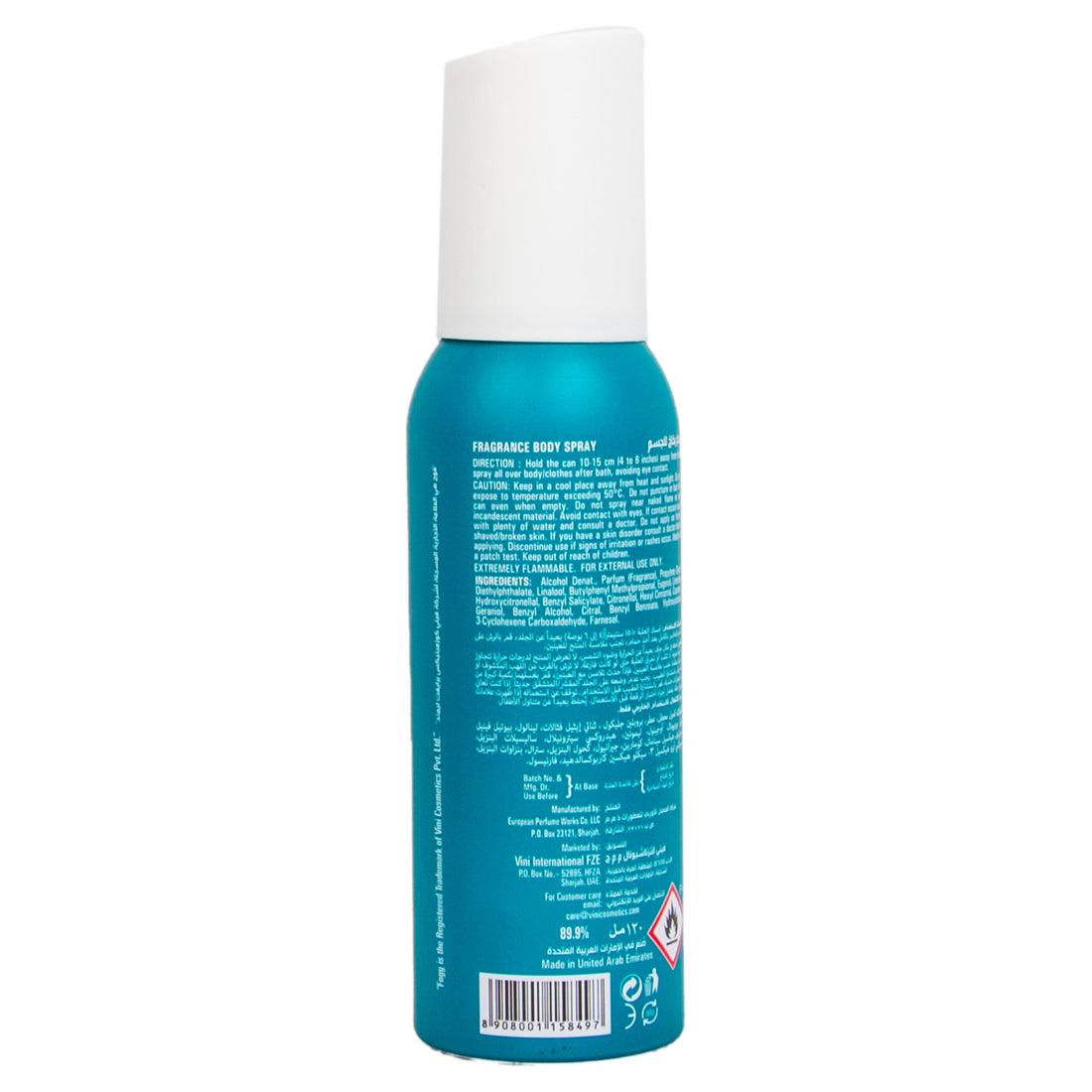 FOGG MAJASTIC BODY SPRAY 56x120 ML-wholesale