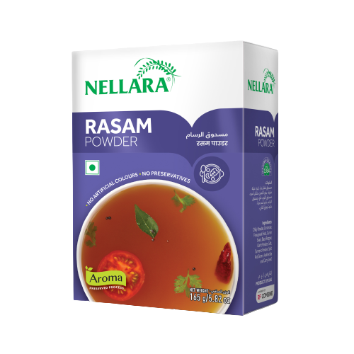 NELLARA RASAM POWDER 165 GM