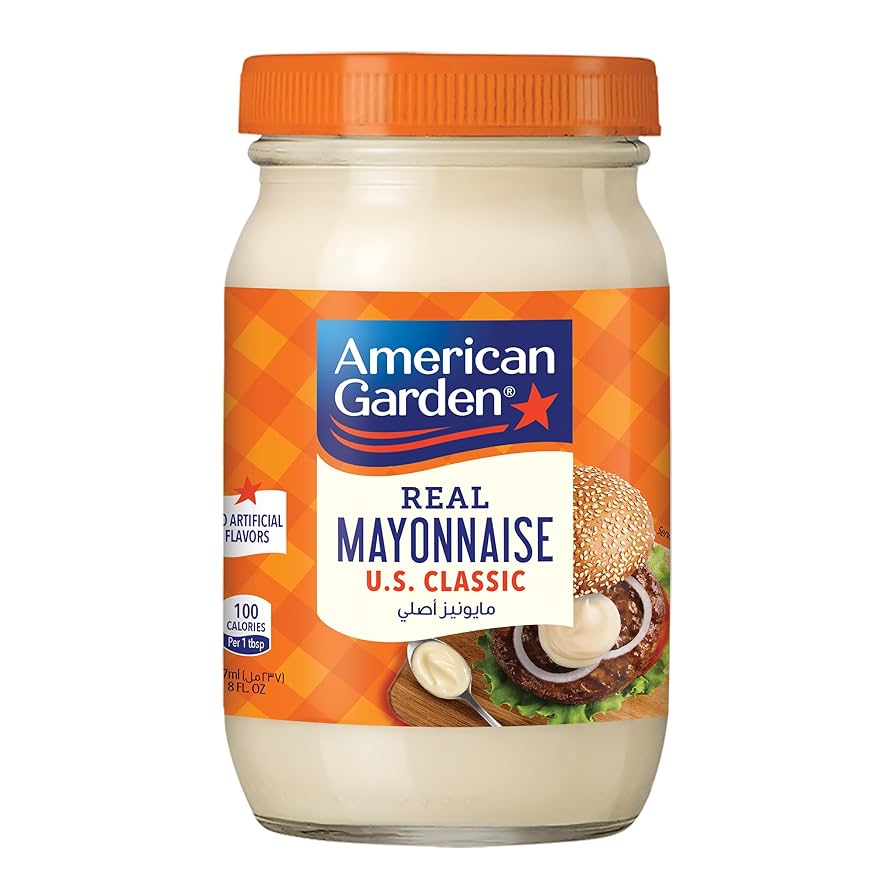 AMERICAN GARDEN MAYONNAISE - Wholesale