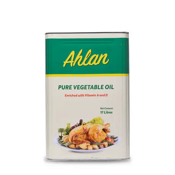 AHLAN OIL 17 LTR