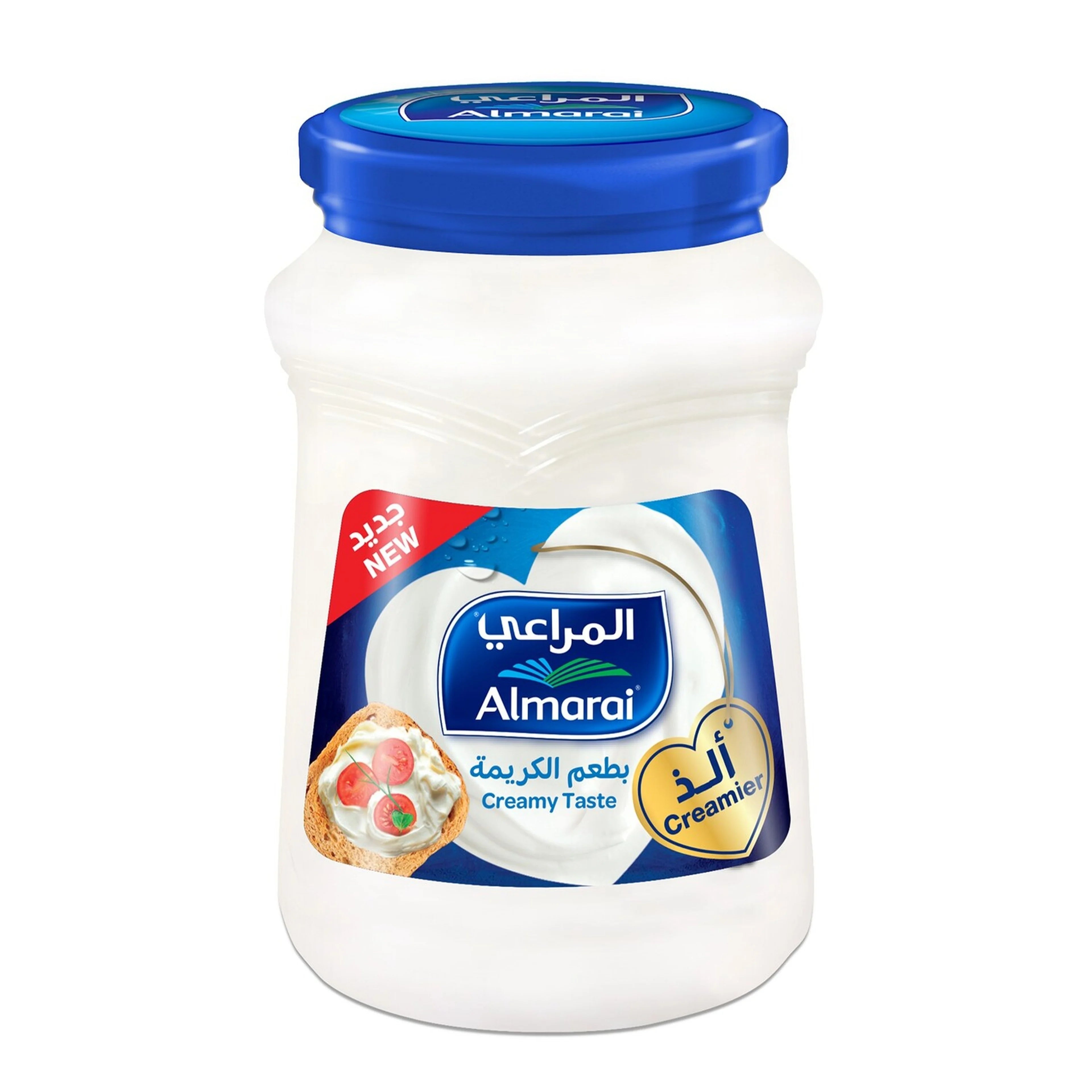 ALMARAI CREAM CHEESE 500 GM