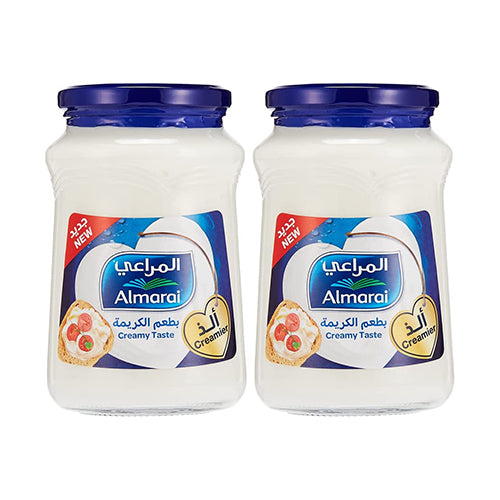 ALMARAI CREAM CHEESE 500 GM