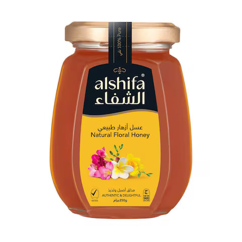 AL SHIFA NATURAL HONEY - Wholesale