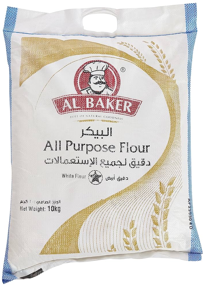 AL BAKER MAIDA