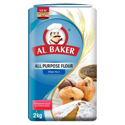 AL BAKER MAIDA