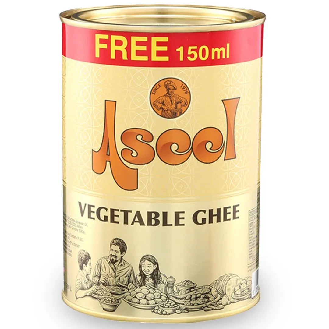 ASEEL VEGETABLE GHEE