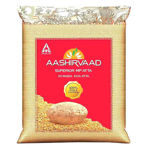 AASHIRVAAD ATTA