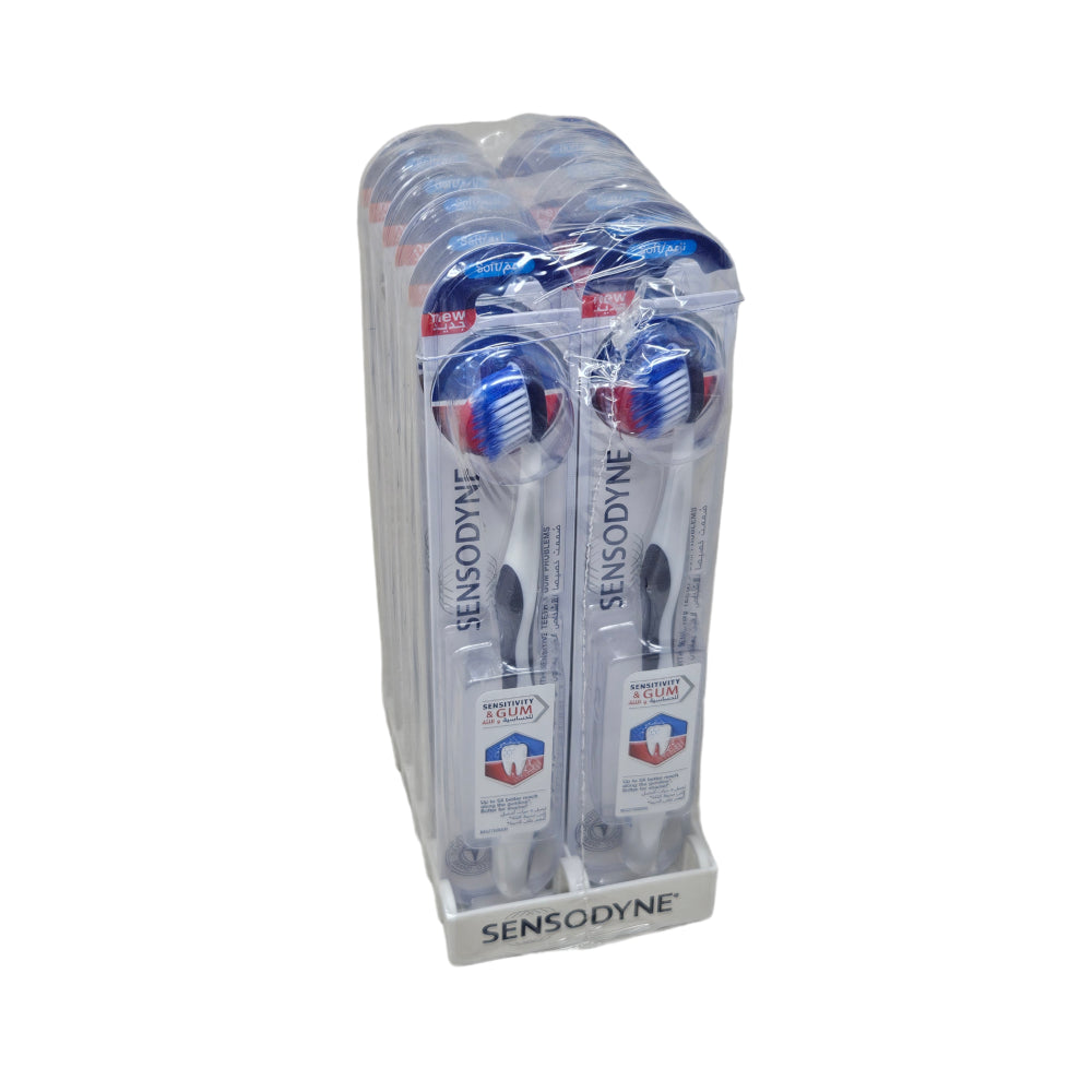 SENSODYNE TOOTH BRUSH 12 PCS