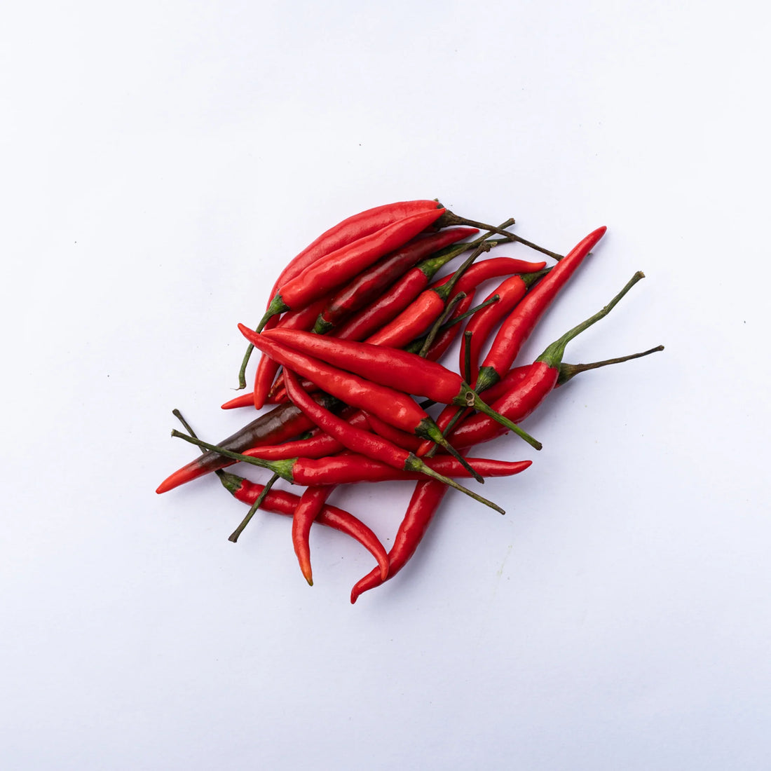 RED CHILLI THAILAND 100Gx12 TRAYS (1.2KG)   - Wholesale