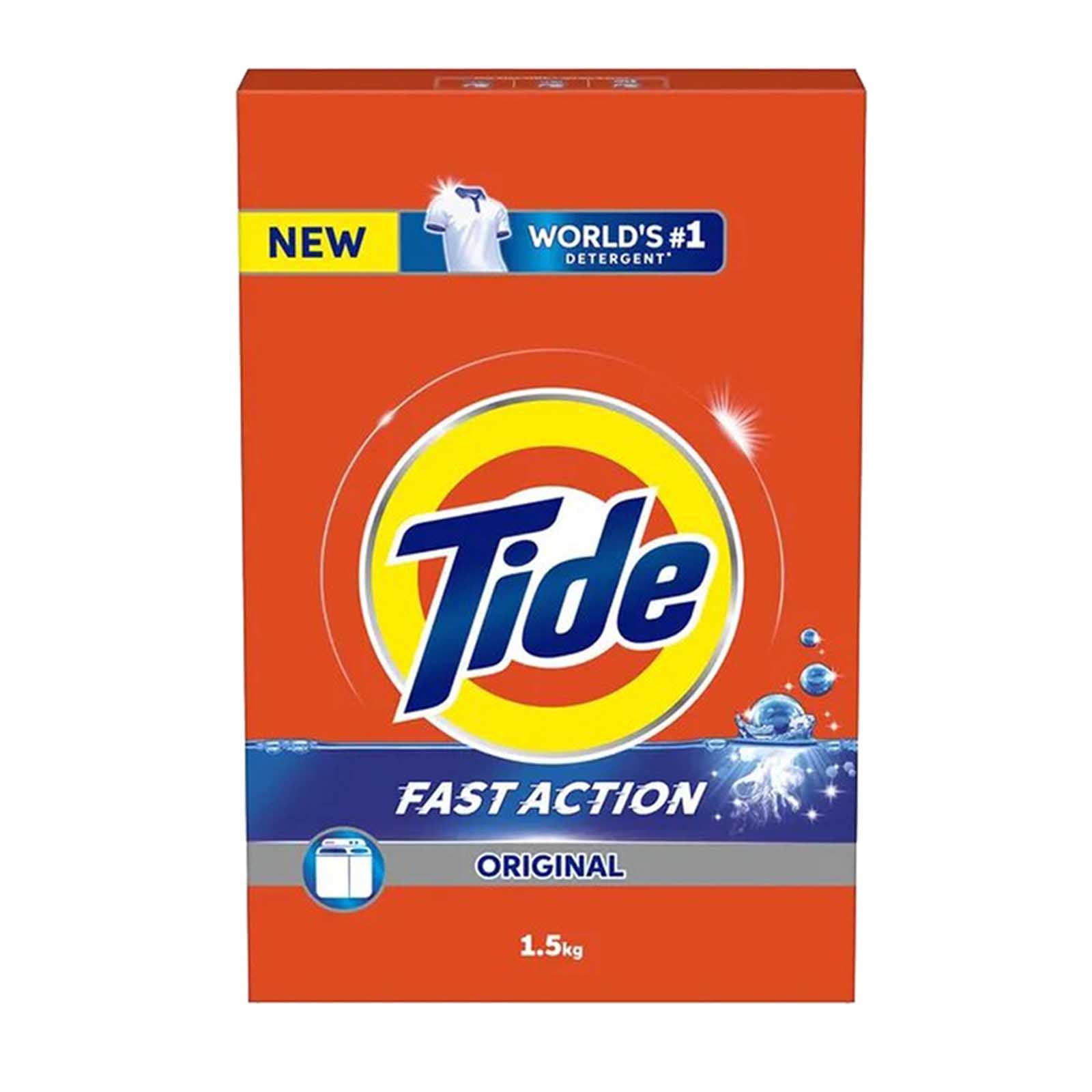 TIDE SEMI-AUTOMATIC (BLUE)