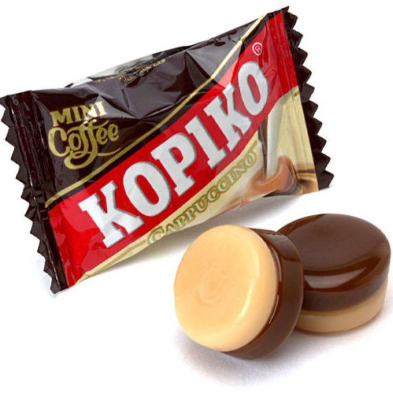 KOPIKO CAPPUCCINO CANDY