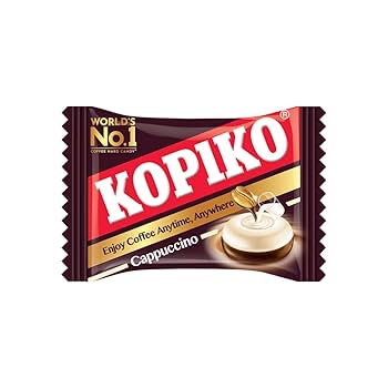 KOPIKO CAPPUCCINO CANDY - Wholesale