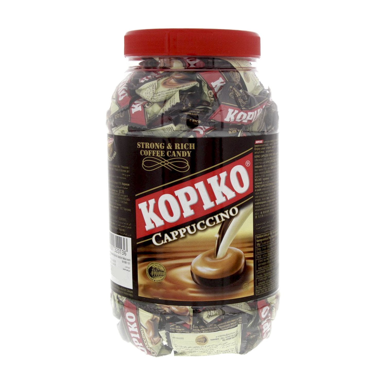 KOPIKO CAPPUCCINO CANDY - Wholesale