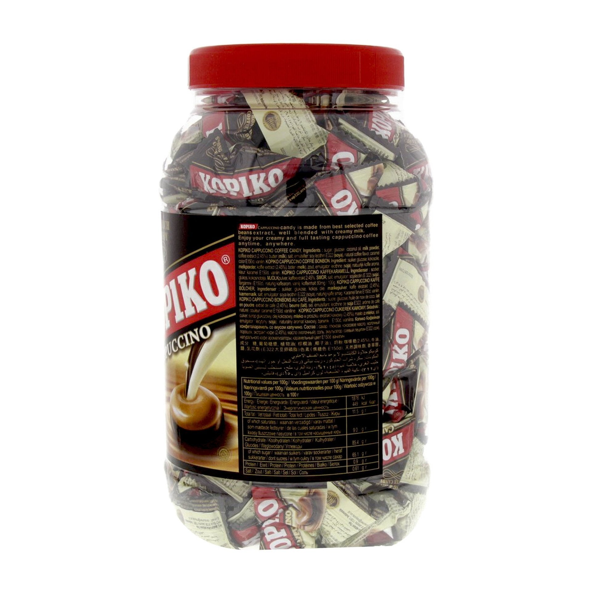 KOPIKO CAPPUCCINO CANDY