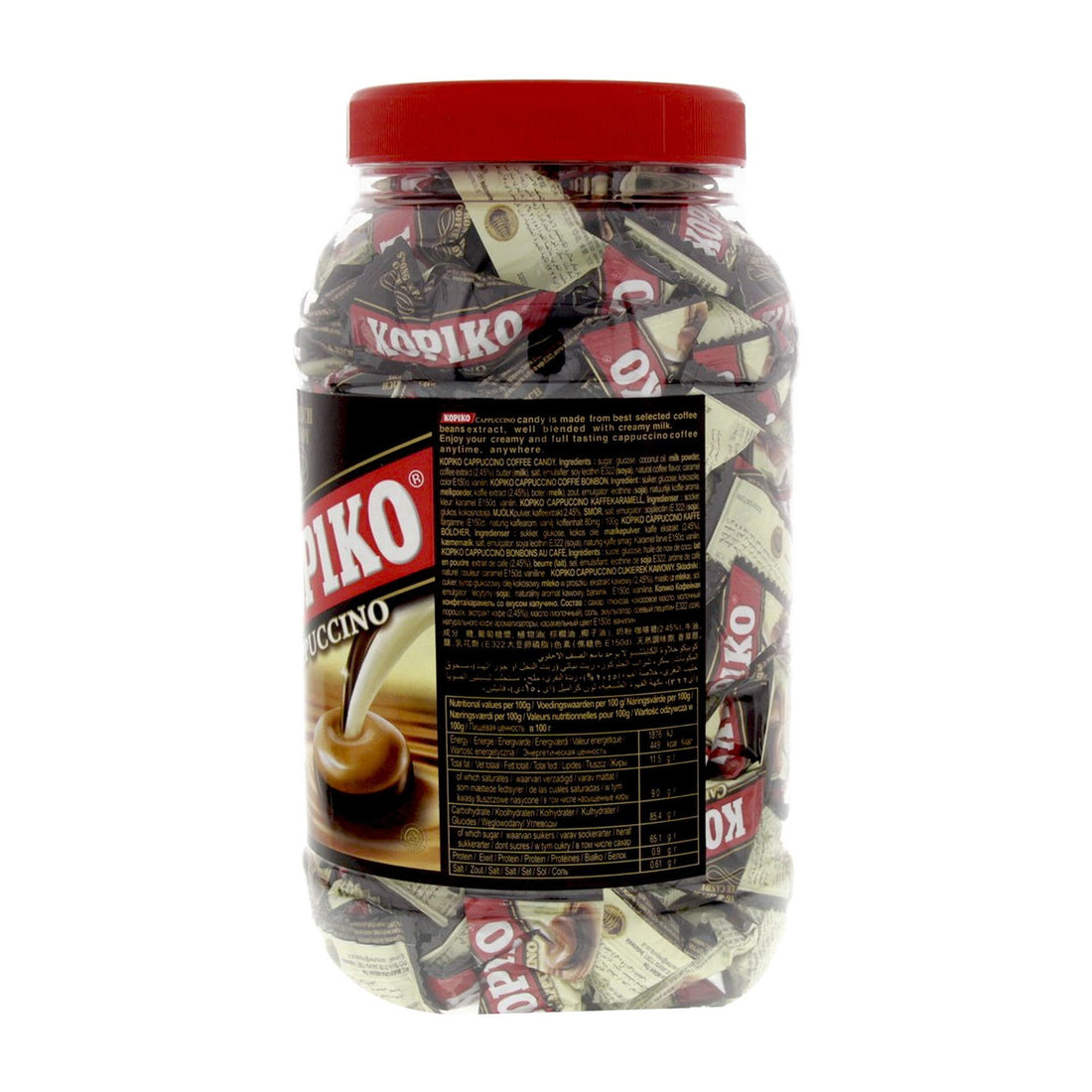 KOPIKO CAPPUCCINO CANDY - Wholesale