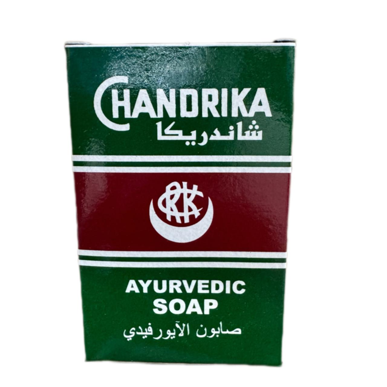 CHANDRIKA AYURVEDIC SOAP 75 GM