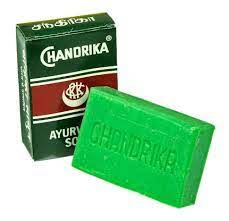 CHANDRIKA AYURVEDIC SOAP 75 GM
