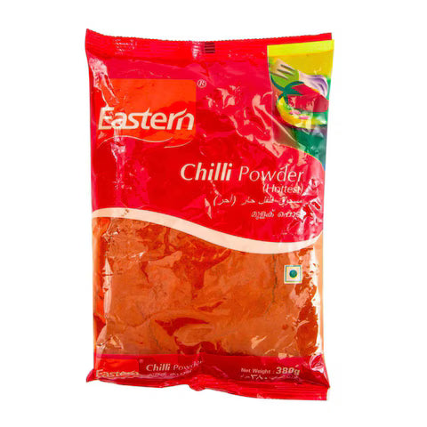 EASTERN CHILLI POWDER - Wholesale