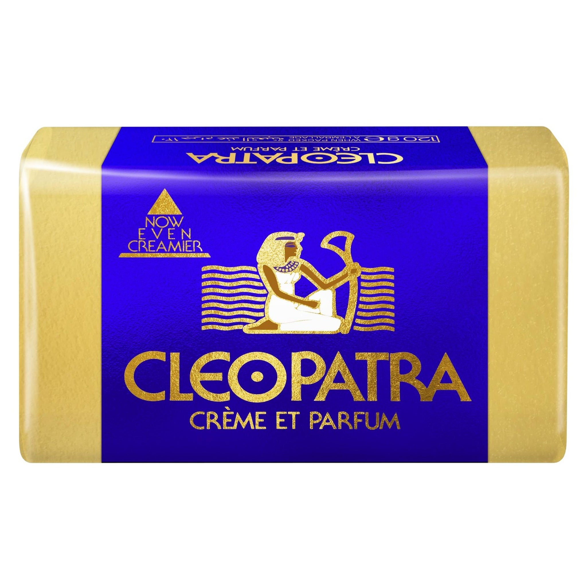 CLEOPATRA BEAUTY SOAP 120 GM