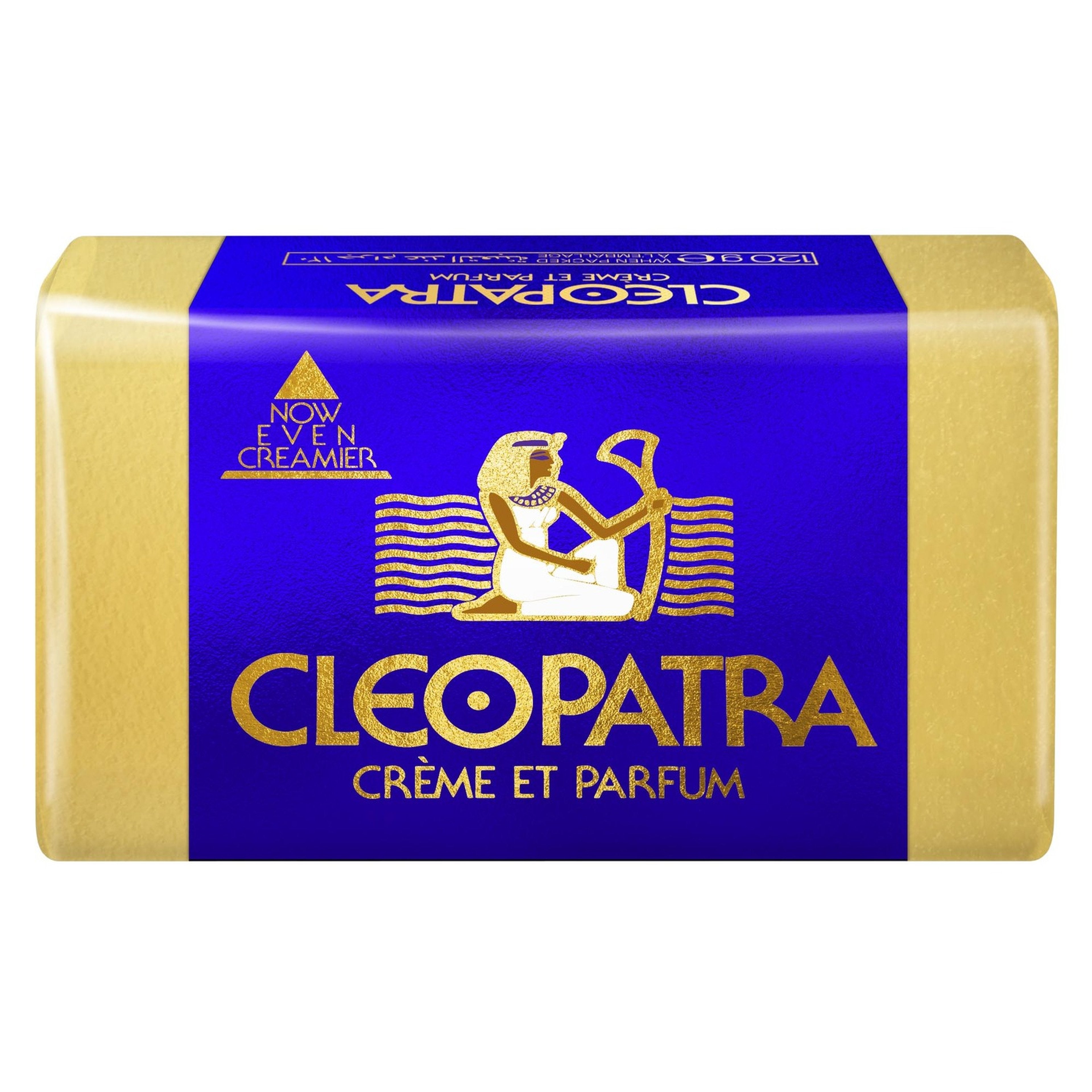 CLEOPATRA BEAUTY SOAP 120 GM