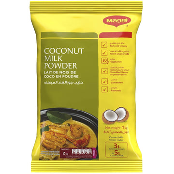 MAGGI COCONUT MILK POWDER 1 KG