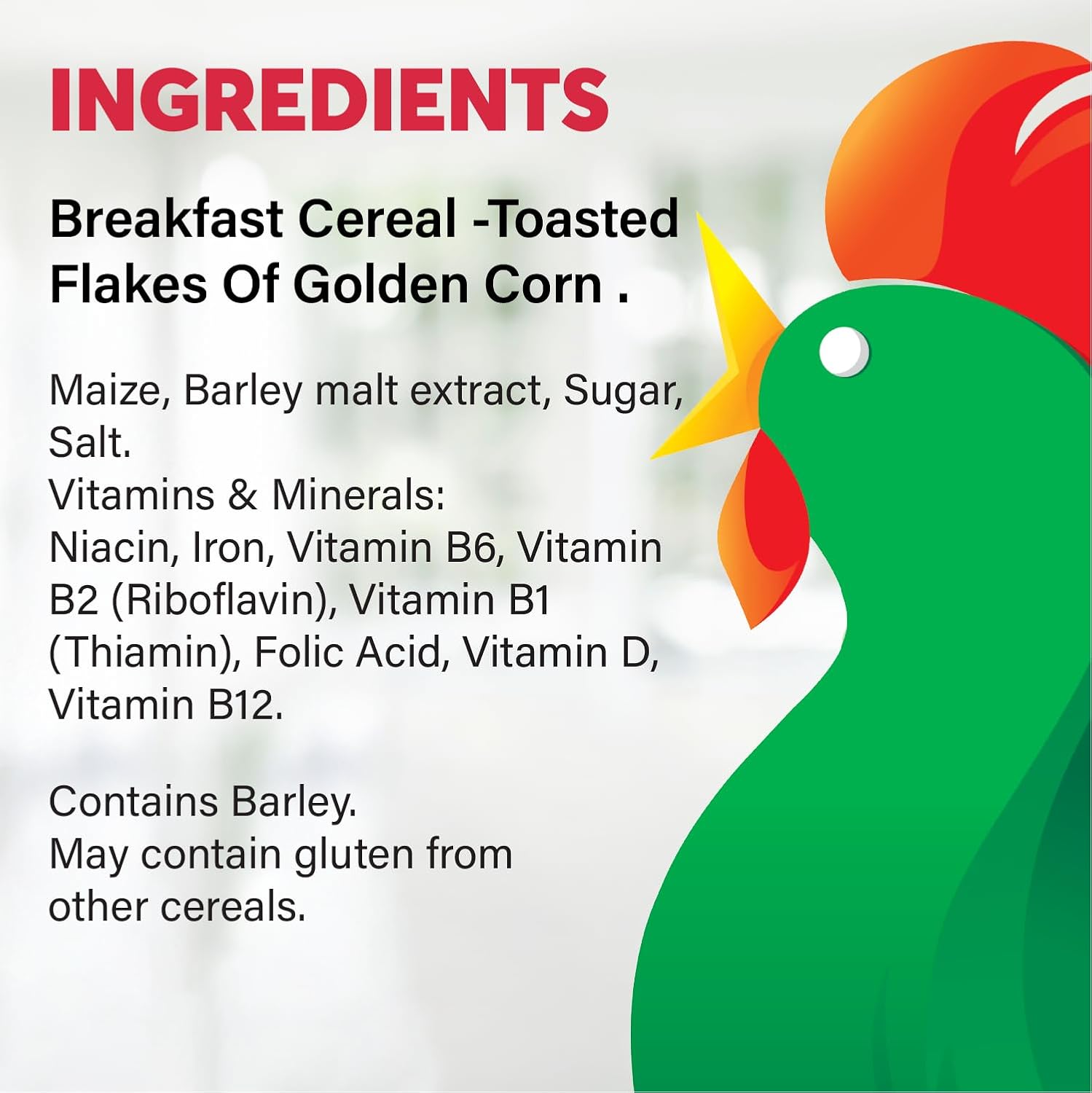 KELLOGGS CORN FLAKES ORIGINAL - Wholesale