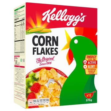 KELLOGGS CORN FLAKES ORIGINAL